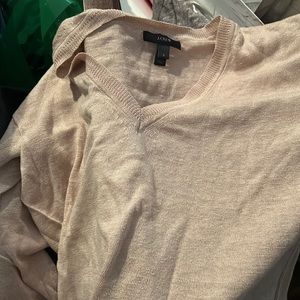 JCrew Light weight sweater